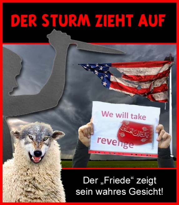 EK Der Sturm zieht auf