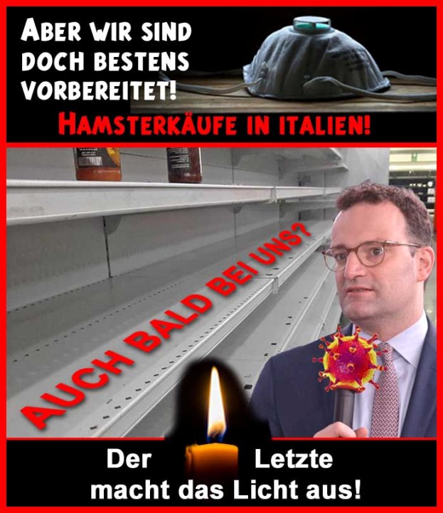 EK Wir sind vorbereitet