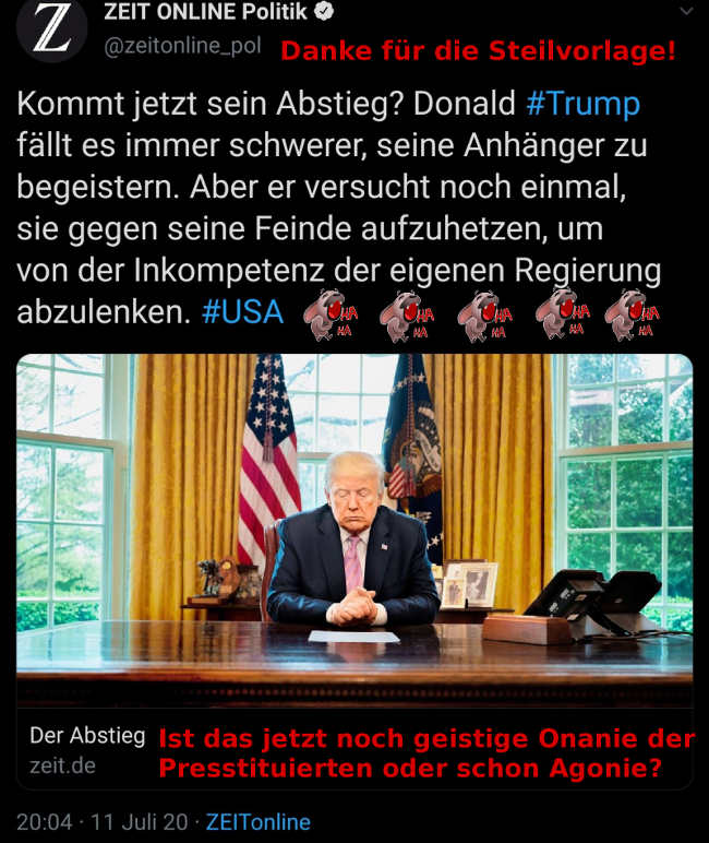 EO ZeitundTrump