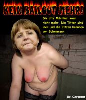 FW-merkel-titten-leer