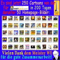 SilberRakete_Dank-200Tage-250Cartoons-50Titel