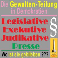 SilberRakete_Gewalten-Teilung-Demokratie