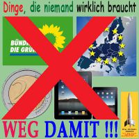 SilberRakete_Gruene-EU-Euro-niemand