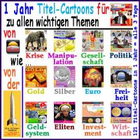 SilberRakete_1Jahr-Titel-Cartoons-HARTGELD-Themen2