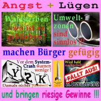 SilberRakete_Angst-Luegen-Buerger-gefuegig-riesige-Gewinne