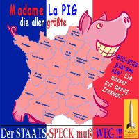 SilberRakete_Frankreich-Madame-LaPIG-Staats-Speck