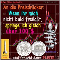 SilberRakete_SILBER-Preis-freilassen-100Dollar-Spiralfeder