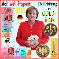 SilberRakete_Wahlprogramm2013-Merkel-Einfuehrung-GOLD-Mark