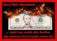 HK-Very-Hot-Abraham-bald-nur-noch-die-Asche-die-keinen-Cent-mehr-wert-ist