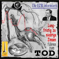 SilberRakete_EZB-Draghi-informiert-Langfristig-zu-niedrige-Zinsen-Tod-Pferd-Baum-Euro