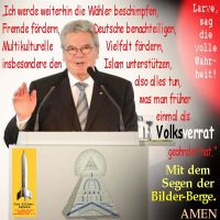 SilberRakete_Larve-Gauck-Schwur-Waehler-beschimpfen-Deutsche-benachteiligen-Volksverrat-Bilder-Berge-AMEN2