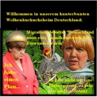 AN-Migrationsdebatte