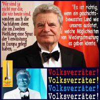 SilberRakete_Gauck-Reparationen-Griechenland-Wiedergutmachung-Volksverraeter