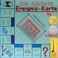 SilberRakete_Monopoly-Die-naechste-Ereigniskarte-Gehe-zurueck-nach-LOS-Verliere-alles-Geld-GOLD-SILBER-schuetzen