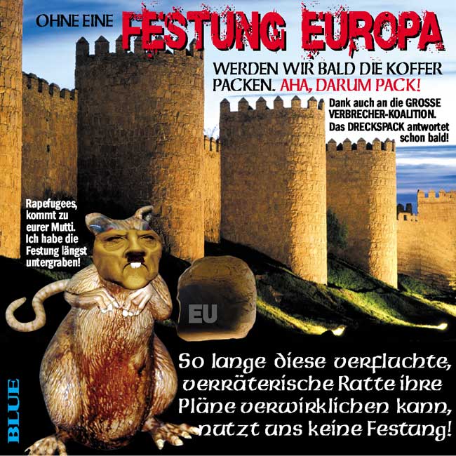 JB FESTUNG EUROPA