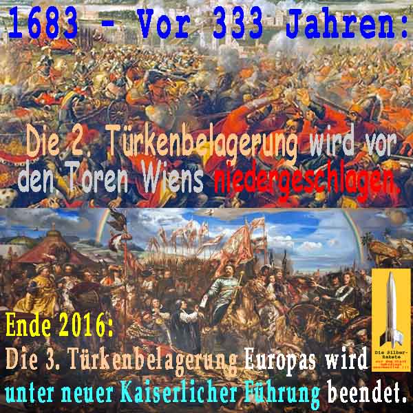 SilberRakete Wien-vor-333Jahren-2016-Europa-Neue-Leitung