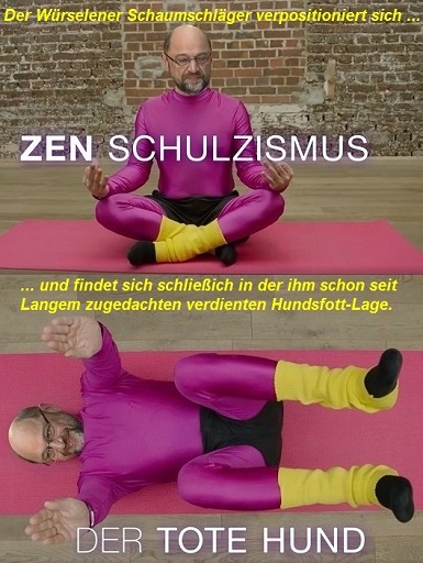 HK Schulzi verpositioniert sich