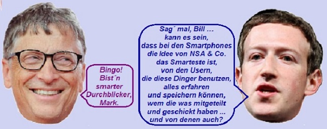 Smarte Durchblicker