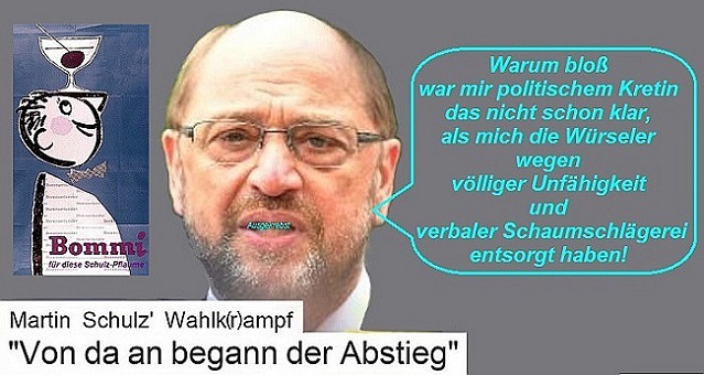 Wahrnehmungs Kretin MS