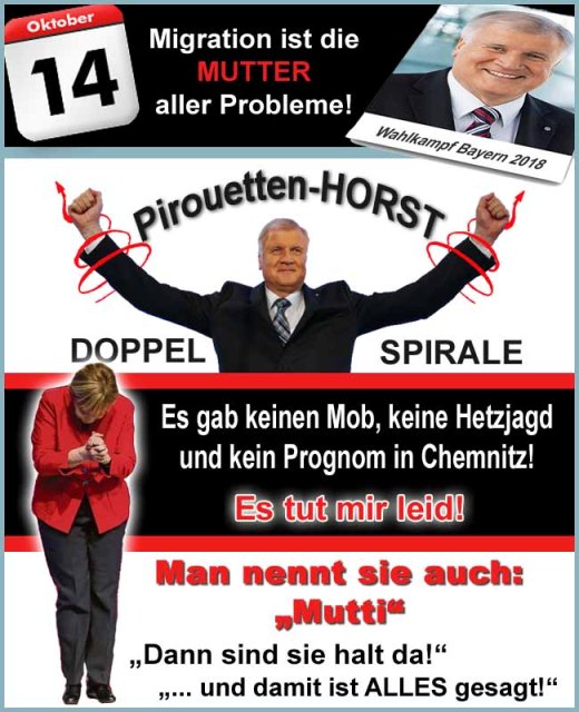 EK Pirouetten HORST