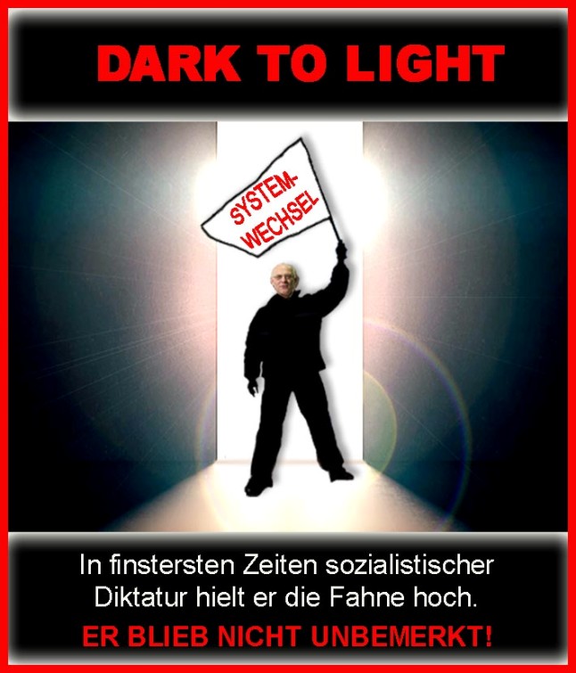 EK Von der Dunkelheit ins Licht