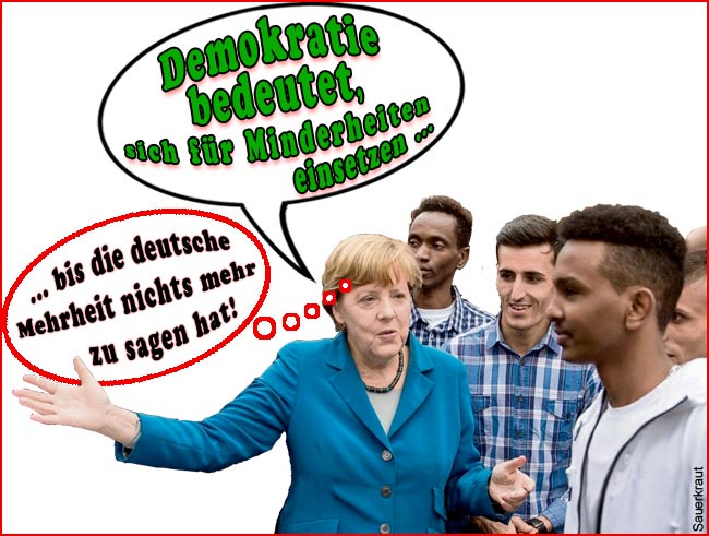 FW merkel hat gaeste