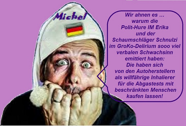 HK Ahnende Michels