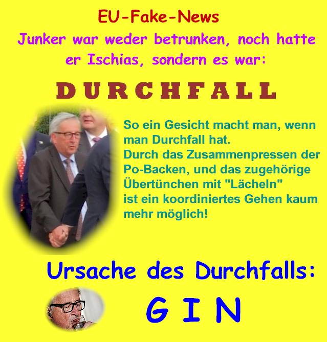 LK junker hat durchfall