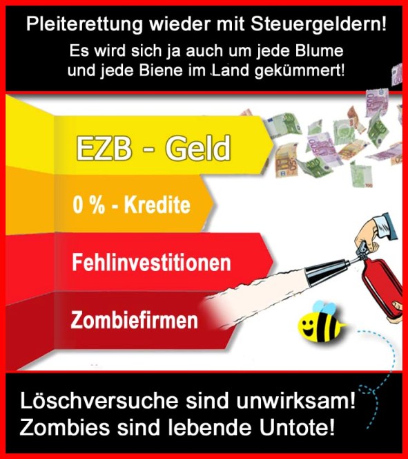 EK Der erste Zombie