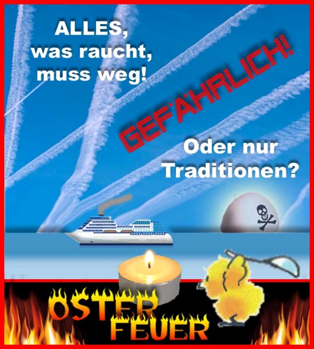 EK Osterfeuer