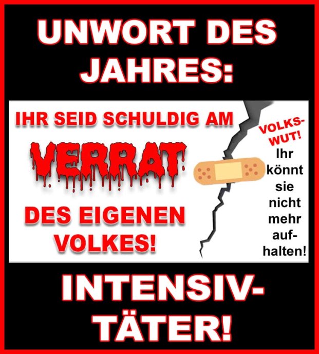 EK Unwort des Jahres