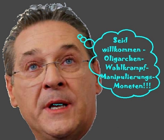 HK Schraeger Wahlkrampf Vogel