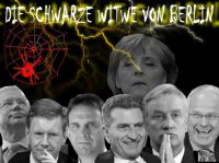 FW-merkel-schwarze-witwe