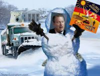 gore-snow-man